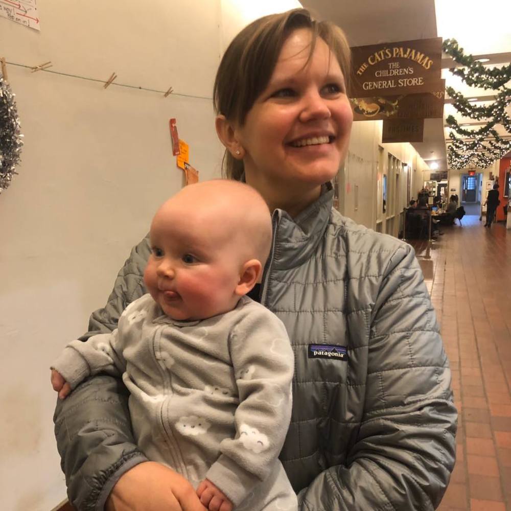 Meet your Posher, Anna